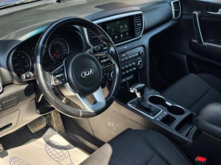 Kia Sportage IV Рестайлинг Краснодар  - изображение 17