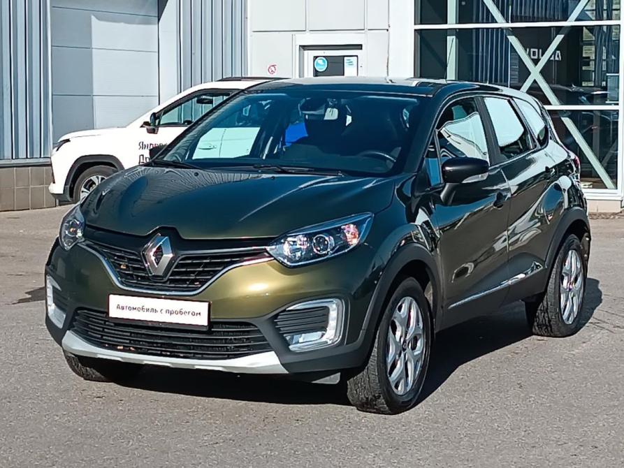 Renault Kaptur I Санкт-Петербург  - изображение 1