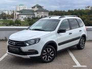 Lada (ВАЗ) Granta I Рестайлинг Уфа  - изображение 17