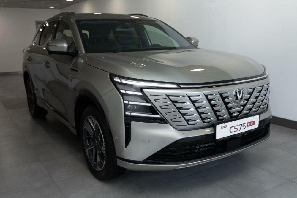 Changan CS75 Plus IV Москва  - изображение 2