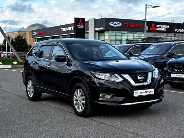 Nissan X-Trail III Рестайлинг с пробегом 2019 года, цена 2 190 000 рублей, 82031 км, внедорожник, Автокод Объявления