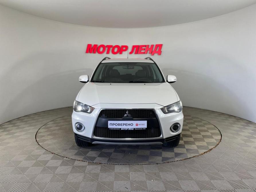 Mitsubishi Outlander II Рестайлинг Воронеж  - изображение 2