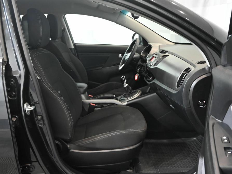 Kia Sportage III Рестайлинг Екатеринбург  - изображение 9