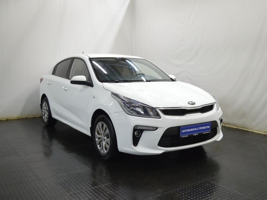 Kia Rio IV Санкт-Петербург  - изображение 3