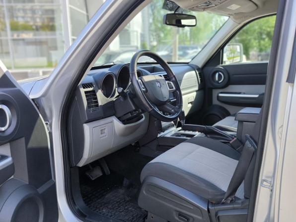 Dodge Nitro с пробегом 2008 года, цена 995 000 рублей, 215482 км, внедорожник, Автокод Объявления
