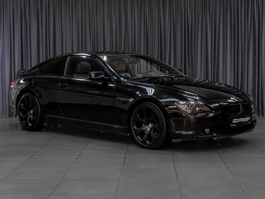 BMW 6 серии II (E63/E64) Тюмень  - изображение 1
