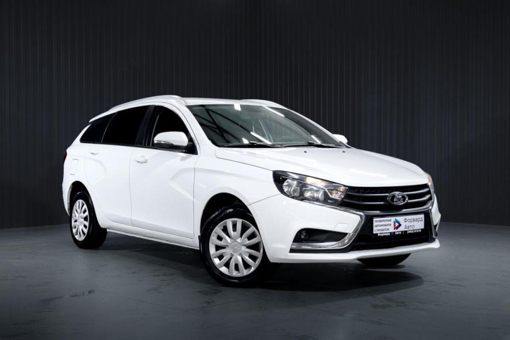 Lada (ВАЗ) Vesta I Тюмень  - изображение 1