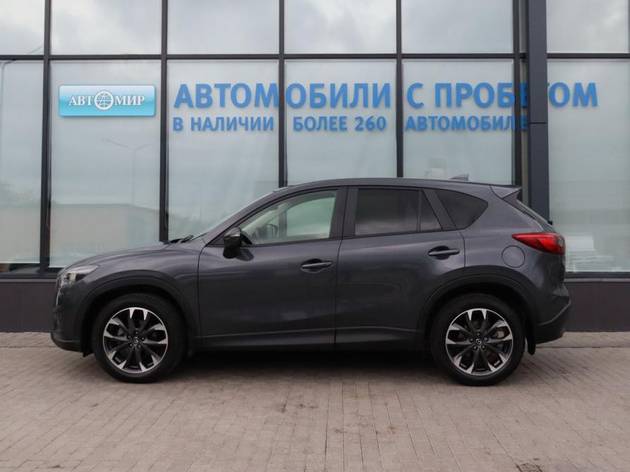 Mazda CX-5 I Рестайлинг Екатеринбург  - изображение 2