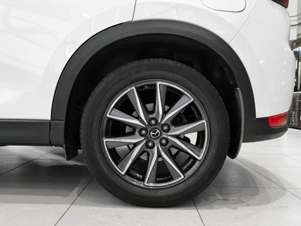 Mazda CX-5 II с пробегом 2018 года, цена 3 065 000 рублей, 78208 км, внедорожник, Автокод Объявления