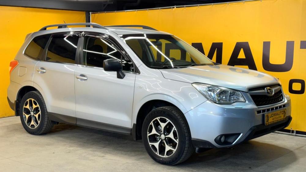 Subaru Forester IV Ижевск  - изображение 3