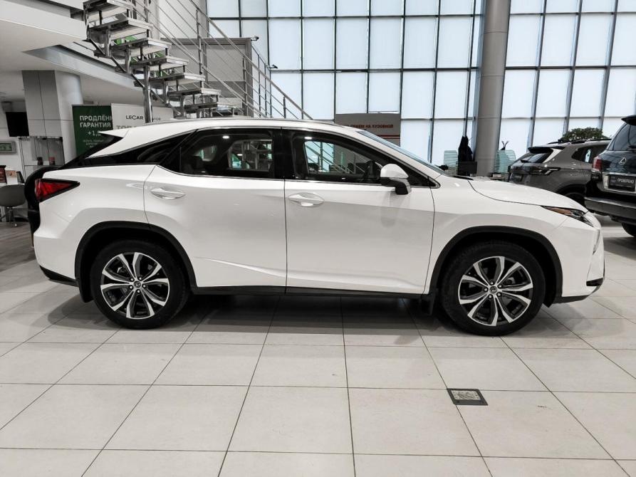 Lexus RX IV Рестайлинг Казань  - изображение 5