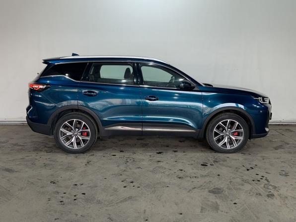 Chery Tiggo 7L I с пробегом 2024 года, цена 2 400 000 рублей, 15510 км, внедорожник, Автокод Объявления
