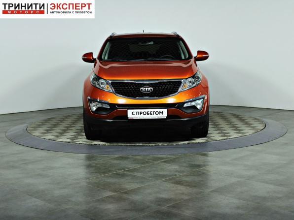 Kia Sportage III Рестайлинг с пробегом 2014 года, цена 1 597 000 рублей, 165970 км, внедорожник, Автокод Объявления