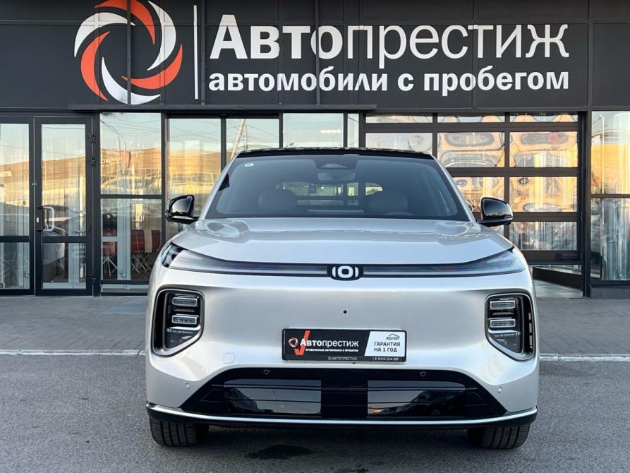 Changan Qiyuan Q07 Волгоград  - изображение 3
