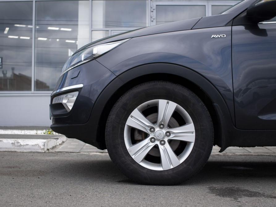 Kia Sportage III Курган  - изображение 9