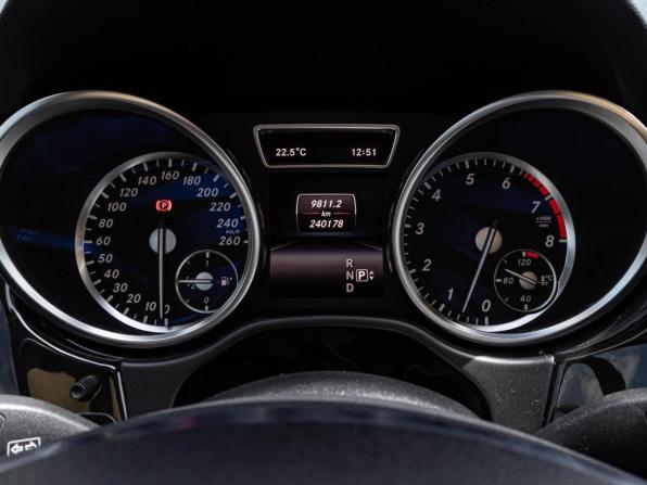 Mercedes-Benz M-Класс III (W166) с пробегом 2014 года, цена 2 380 000 рублей, 240178 км, внедорожник, Автокод Объявления