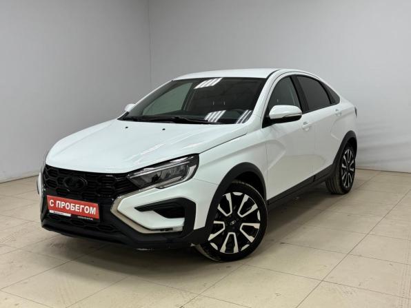 Lada (ВАЗ) Vesta I Рестайлинг (NG) с пробегом 2024 года, цена 1 350 000 рублей, 33922 км, седан, Автокод Объявления