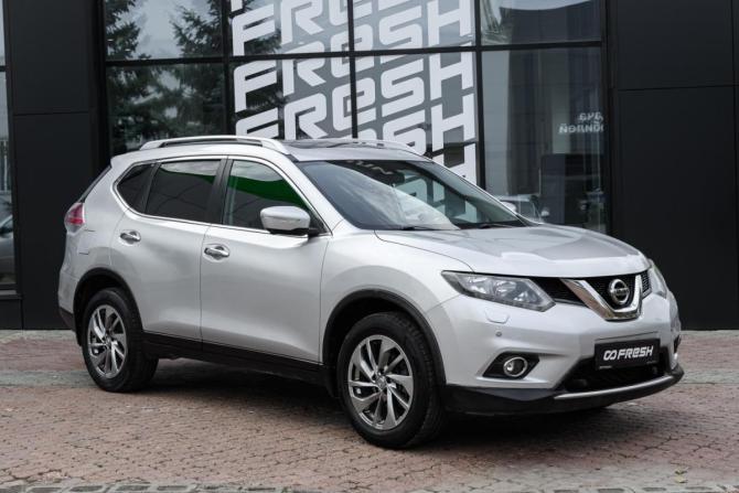 Nissan X-Trail III с пробегом 2015 года, цена 1 599 000 рублей, 155134 км, внедорожник, Автокод Объявления