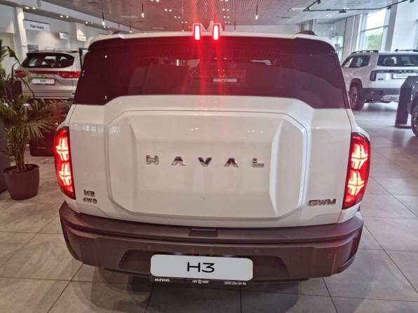 Новый Haval H3 I Рестайлинг 2026 года, цена 3 549 000 рублей, внедорожник, Автокод Объявления