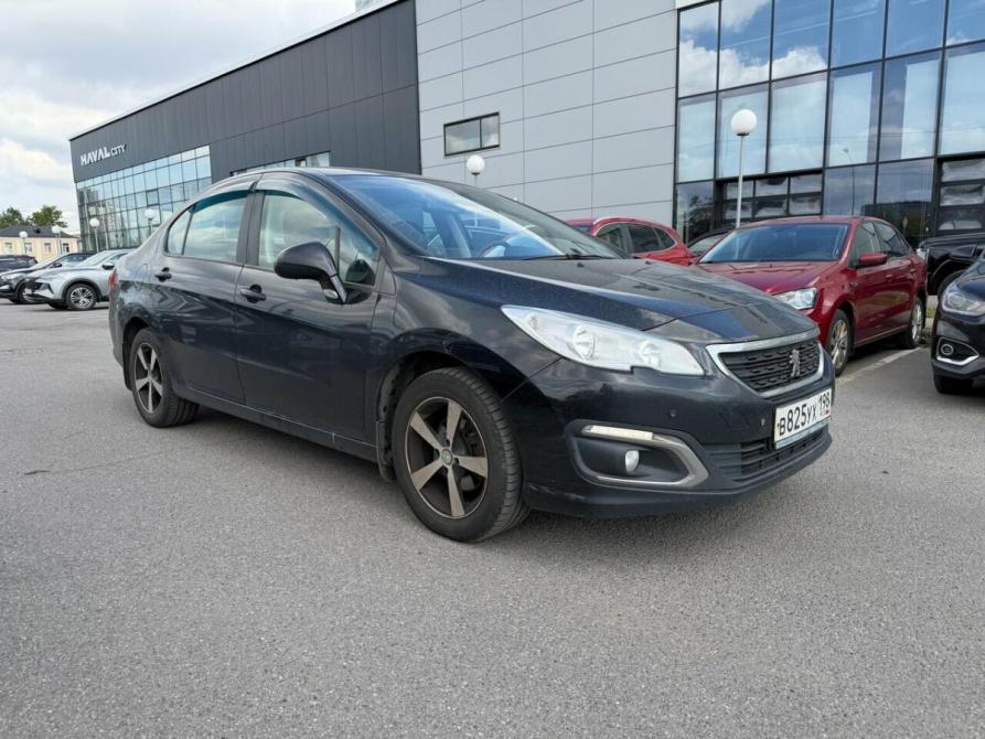 Peugeot 408 I Рестайлинг Санкт-Петербург  - изображение 3