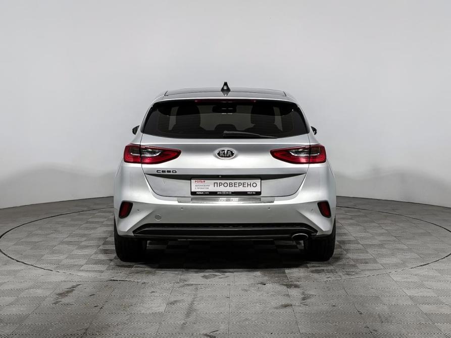 Kia Ceed III Санкт-Петербург  - изображение 6
