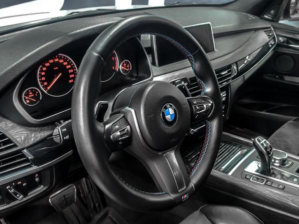 BMW X5 III (F15) с пробегом 2018 года, цена 4 089 900 рублей, 174000 км, внедорожник, Автокод Объявления