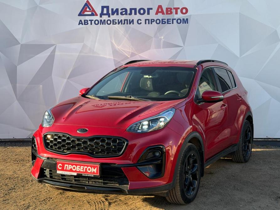 Kia Sportage IV Рестайлинг Набережные Челны  - изображение 1