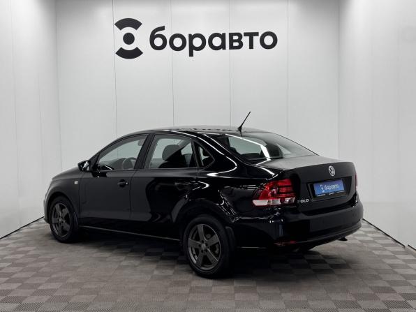 Volkswagen Polo V Рестайлинг с пробегом 2016 года, цена 1 190 000 рублей, 115687 км, седан, Автокод Объявления