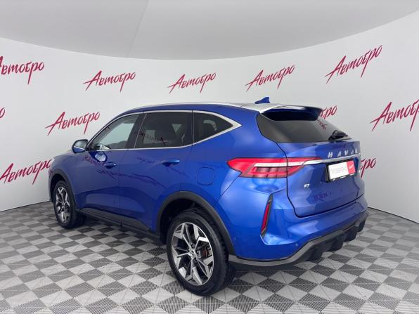 Haval F7 I Рестайлинг с пробегом 2022 года, цена 2 215 000 рублей, 82900 км, внедорожник, Автокод Объявления