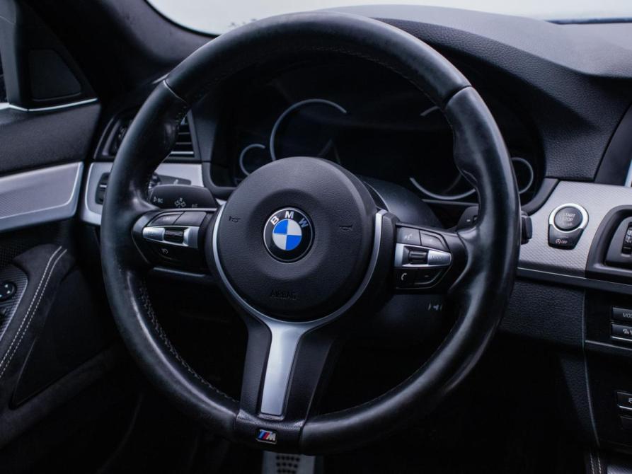 BMW 5 серии VI (F10/F11/F07) Рестайлинг Москва  - изображение 15