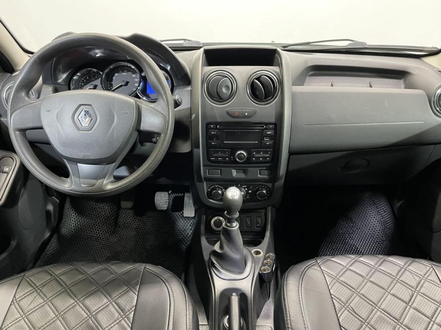 Renault Duster I Рестайлинг Ярославль  - изображение 9