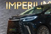 Lexus LM II Москва  - изображение 32
