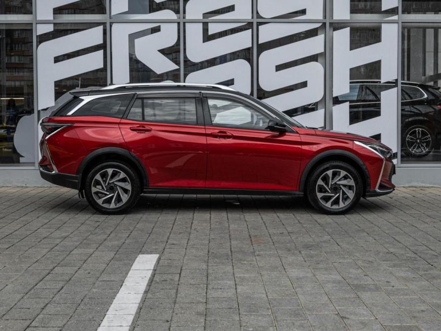 Dongfeng Aeolus Yixuan GS Ставрополь  - изображение 5