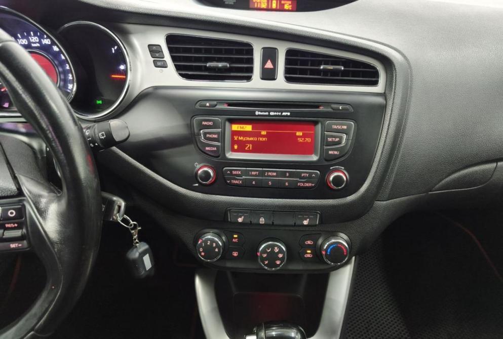 Kia Ceed II Екатеринбург  - изображение 16
