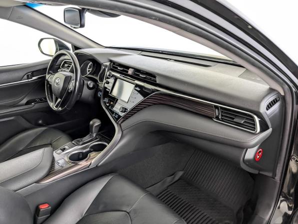 Toyota Camry VIII (XV70) с пробегом 2020 года, цена 2 960 000 рублей, 120089 км, седан, Автокод Объявления