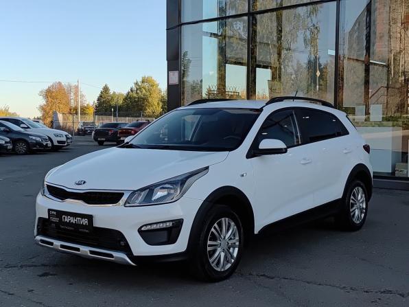 Kia Rio IV с пробегом 2020 года, цена 1 674 000 рублей, 62000 км, хэтчбек, Автокод Объявления