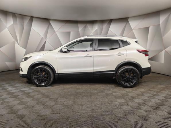 Nissan Qashqai II Рестайлинг с пробегом 2019 года, цена 2 139 000 рублей, 97197 км, внедорожник, Автокод Объявления