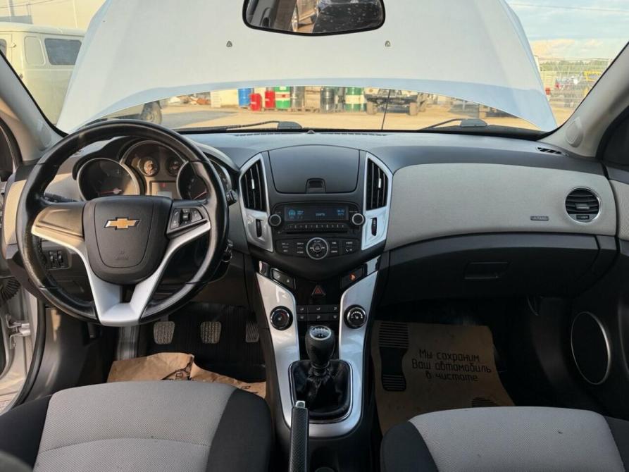 Chevrolet Cruze I Рестайлинг Пермь  - изображение 5