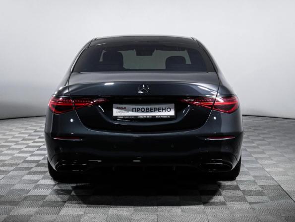 Mercedes-Benz S-Класс VII (W223) с пробегом 2020 года, цена 8 490 000 рублей, 56729 км, седан, Автокод Объявления