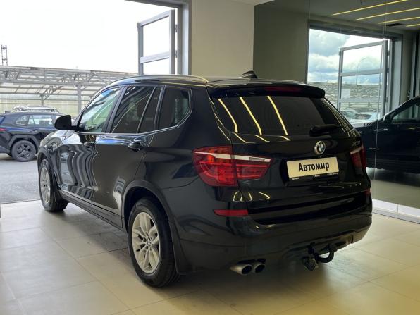 BMW X3 II (F25) Рестайлинг с пробегом 2016 года, цена 2 300 000 рублей, 145720 км, внедорожник, Автокод Объявления
