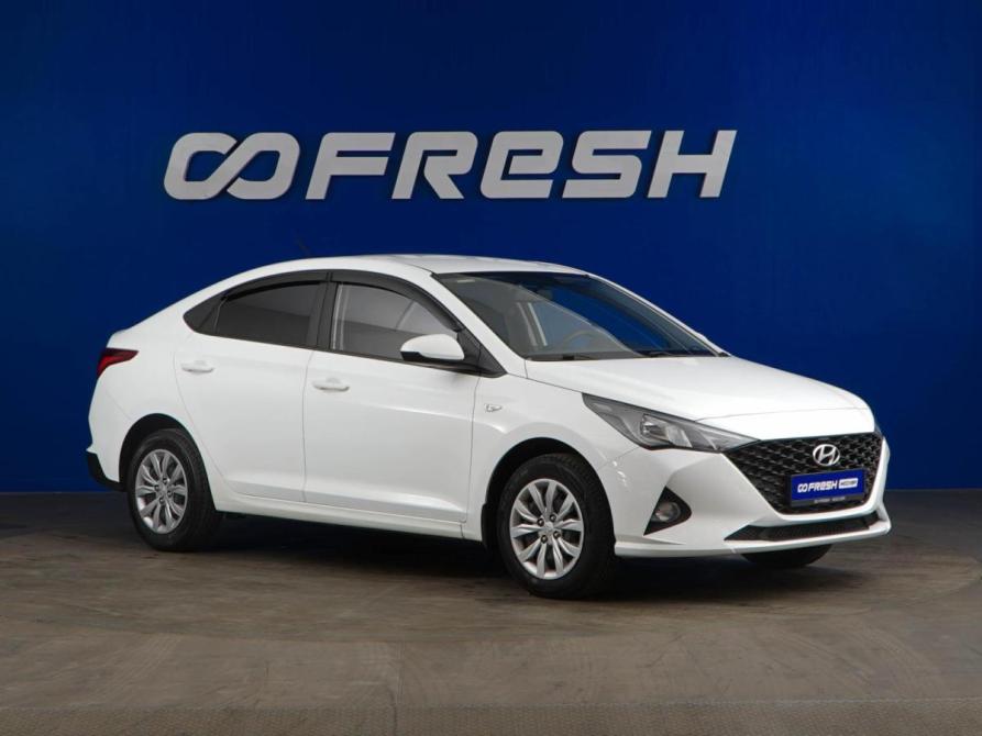 Hyundai Solaris II Рестайлинг Москва  - изображение 1