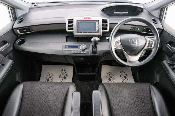 Honda Freed I Рестайлинг 2 с пробегом 2014 года, цена 1 049 000 рублей, 115000 км, компактвэн, Автокод Объявления