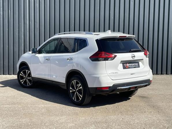 Nissan X-Trail III Рестайлинг с пробегом 2018 года, цена 1 935 000 рублей, 128022 км, внедорожник, Автокод Объявления