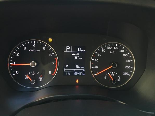 Kia Rio IV Рестайлинг с пробегом 2021 года, цена 1 269 000 рублей, 162436 км, седан, Автокод Объявления