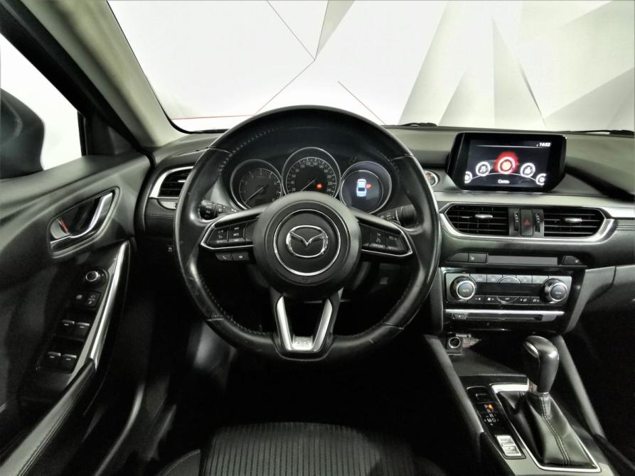 Mazda 6 III (GJ) Рестайлинг Москва  - изображение 18