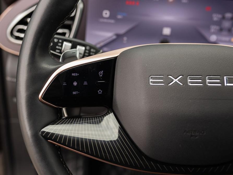 Exeed VX I Рестайлинг Новосибирск  - изображение 11