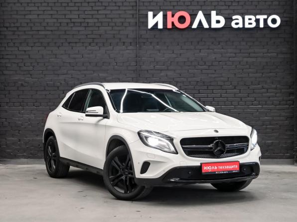 Mercedes-Benz GLA I (X156) с пробегом 2015 года, цена 1 615 000 рублей, 206534 км, внедорожник, Автокод Объявления