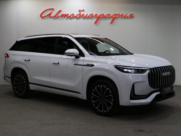 Jaecoo J8 с пробегом 2024 года, цена 2 749 000 рублей, 50927 км, внедорожник, Автокод Объявления