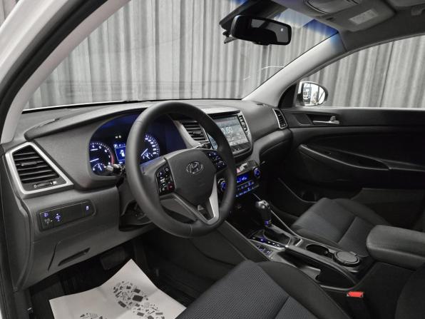 Hyundai Tucson III с пробегом 2017 года, цена 2 065 000 рублей, 92750 км, внедорожник, Автокод Объявления