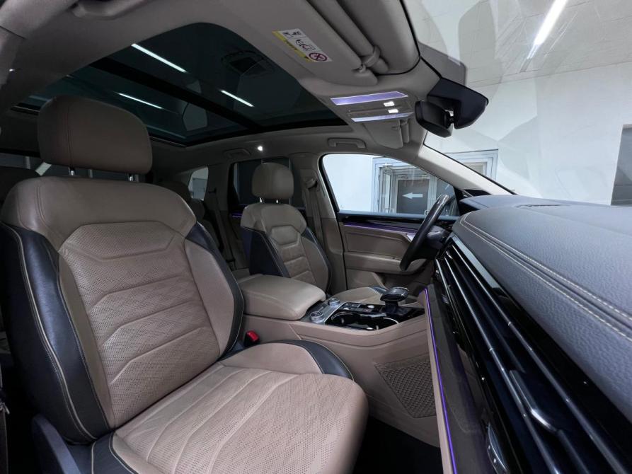Volkswagen Touareg III Волгоград  - изображение 13